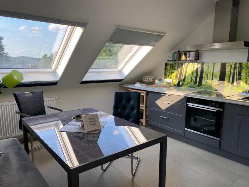 Ferienwohnung mit Charme in 朗根岑