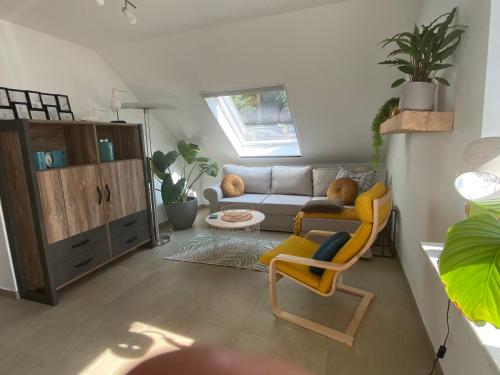 Ferienwohnung mit Charme in 朗根岑
