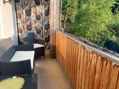 Ferienwohnung mit Charme in 朗根岑