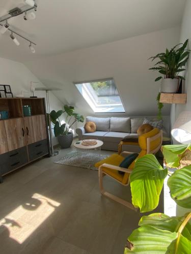 Ferienwohnung mit Charme in 朗根岑