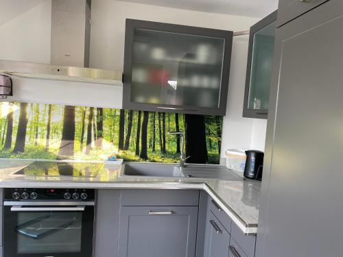 Ferienwohnung mit Charme in 朗根岑