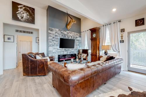 Blue Herring Lake Lodge