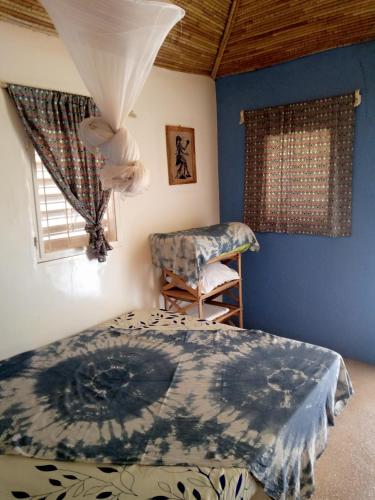 Campement Baobab chambres d'hotes 15mn de l'aeroport