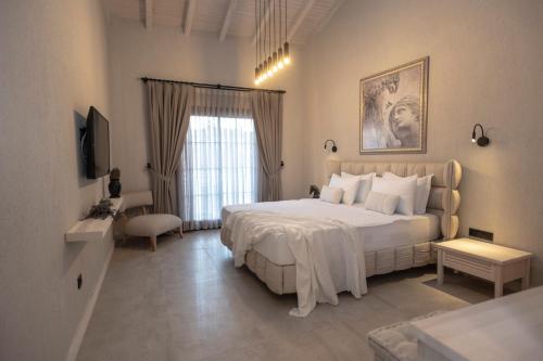 Ala Da Vinci Hotel Alaçatı Room Type - King Room