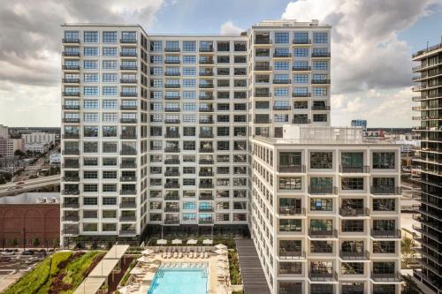 المنظر الخارجي, ROOST Tampa in وسط مدينة تامبا