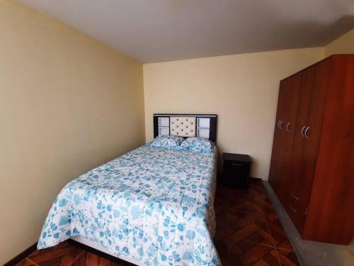 One-Bedroom Apartment image 10