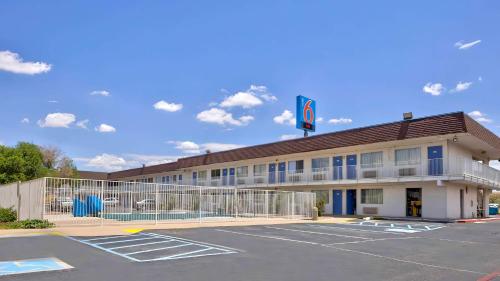 Motel 6-Santa Rosa, NM