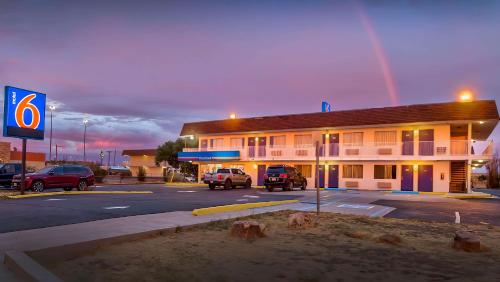 Motel 6-Santa Rosa, NM