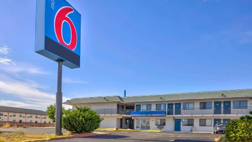 Motel 6-Tucumcari, NM