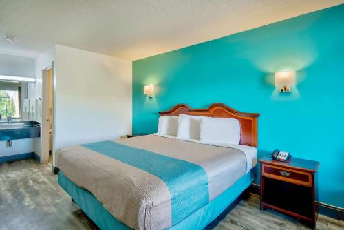 1 king bed