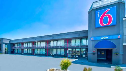 Motel 6 Louisville, Ky- Airport/ Fair Expo