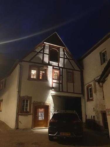 Haus zur Heugabel in Kesten, Deutschland