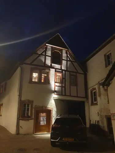 Haus zur Heugabel in Kesten, Deutschland