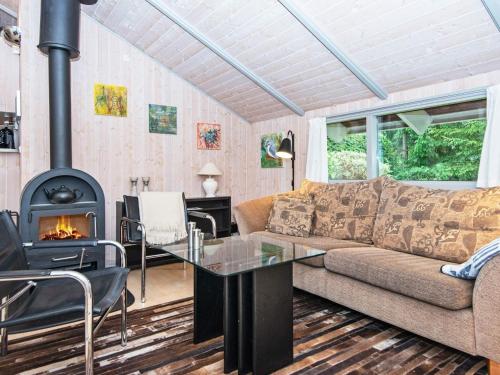 Holiday Home Lærkevej VI in Ebeltoft