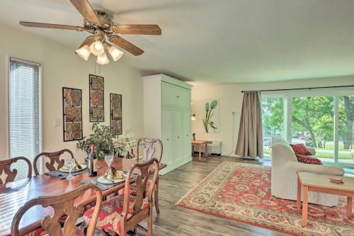 Interlaken Villa with Patio, Steps to Ridge Resort! in Lake Geneva, USA