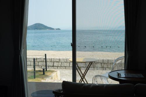 SETOUCHI SUP RESORT - Ao -