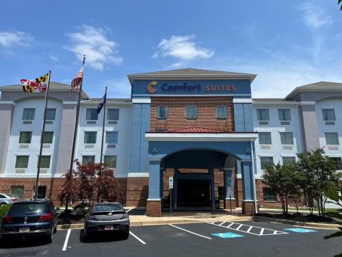 Comfort Suites Columbia Gateway - Hotel - Elkridge