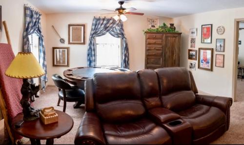 Hidden Gem Location, Privacy, Game Room, Hot Tub, Fire Pit, Flat Lot Family Fun, Sevierville (fotografie 9)