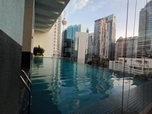 City Home Suites Kuala Lumpur City Centre  in Kuala Lumpur