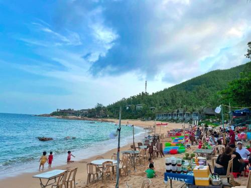 Kinh Bac Hotel Quy Nhon - 해변