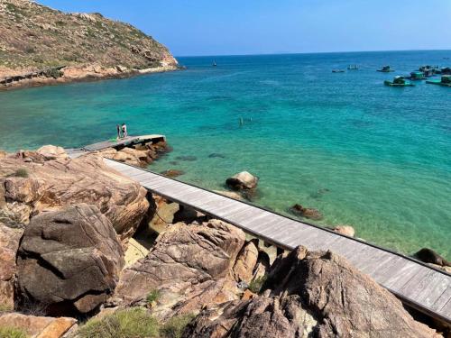 Kinh Bac Hotel Quy Nhon - 주변 환경