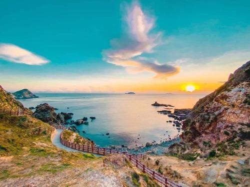 Kinh Bac Hotel Quy Nhon - 주변 환경