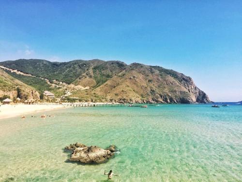 Kinh Bac Hotel Quy Nhon - 주변 환경