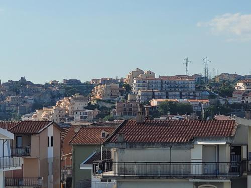  Stunning views, 2-Bed Apartment in Scalea in Scalea