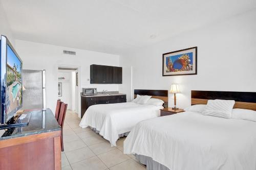 Beautiful cozy Studio apartment walk from the ocean! - image 2