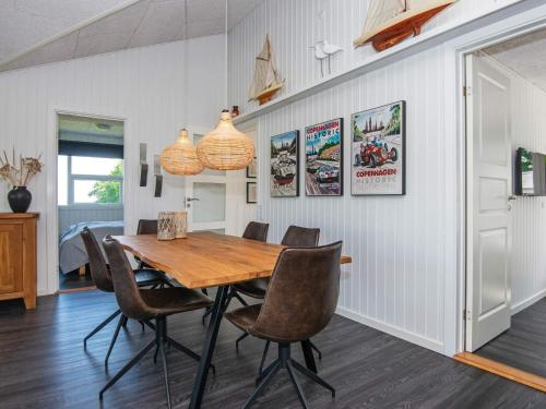 5 person holiday home in Hejls
