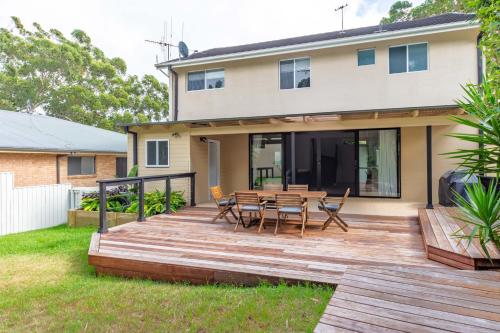 Central Coast - Luxurious Beach House 400m to Beach