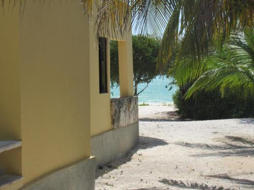 Two bedroom beachfront villa Celestun in Celestún, Mexico