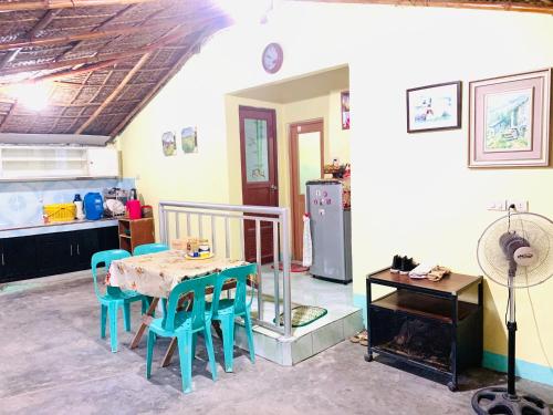 VILLA ROUCHELE KIKAY Resthouse Vacation HOME San Ildefonso