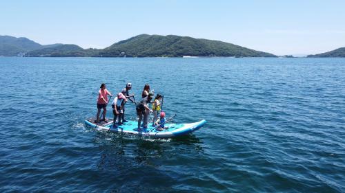 SETOUCHI SUP RESORT - Ao -