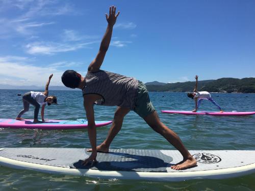 SETOUCHI SUP RESORT - Ao -