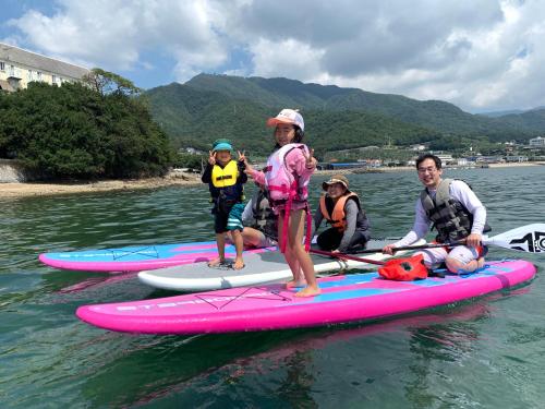 SETOUCHI SUP RESORT - Ao -