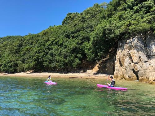 SETOUCHI SUP RESORT - Ao -