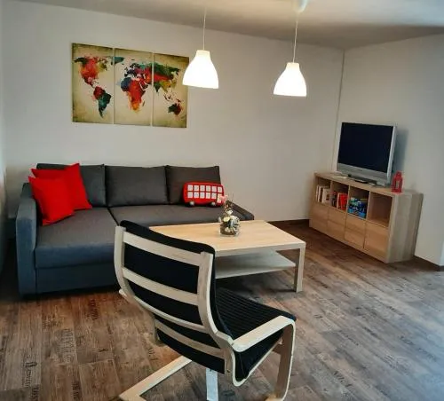 Ferienhaus -Alte Feuerwehr- Mittelndorf in Mittelndorf, Deutschland
