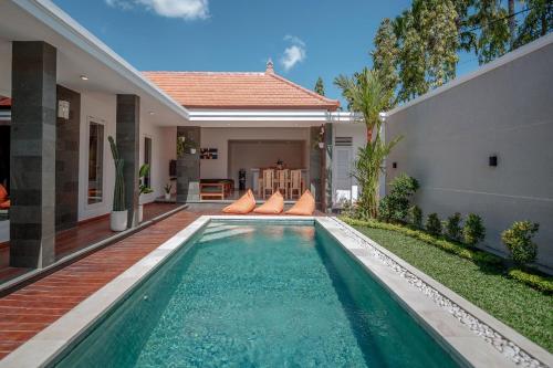 Amazing Villa in Oberoi Top Location, Bali