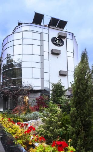 Garden Spa Boutique Hotel, Skopje