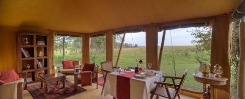 Elephant Pepper Camp