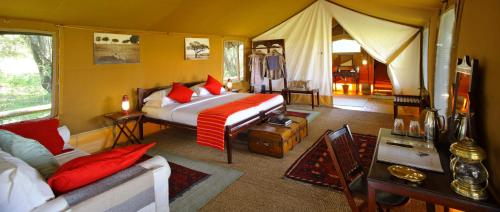 Elephant Pepper Camp in Narok