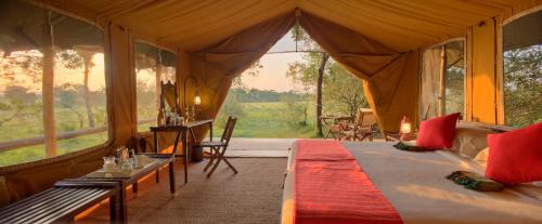 Elephant Pepper Camp