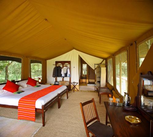 Elephant Pepper Camp