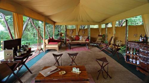 Elephant Pepper Camp