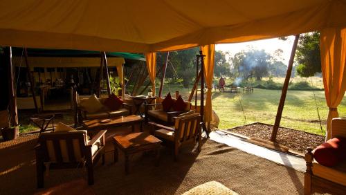 Elephant Pepper Camp