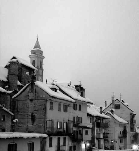 CA' DEL VINO Rooms- Varzo 4