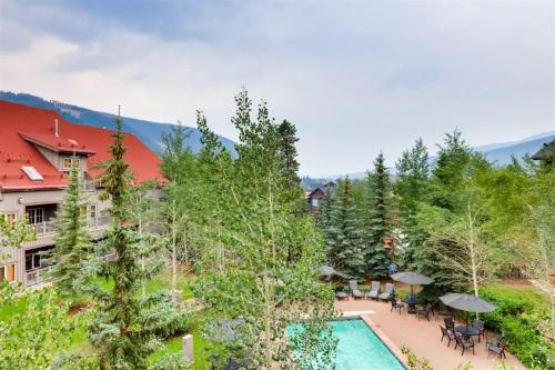 2 Bedroom Colorado Vacation Rental In River Run Village With Pool And Hot Tub Access