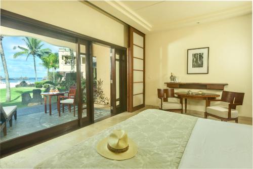 Shanti Maurice a Nira Resort