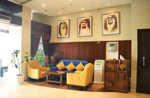Signature Hotel Al Barsha, Dubái (foto 9)